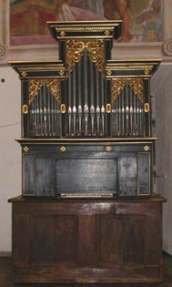 CD Czech historical organs